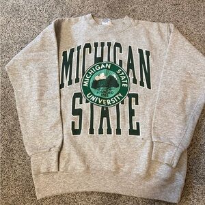 Michigan State University Crewneck